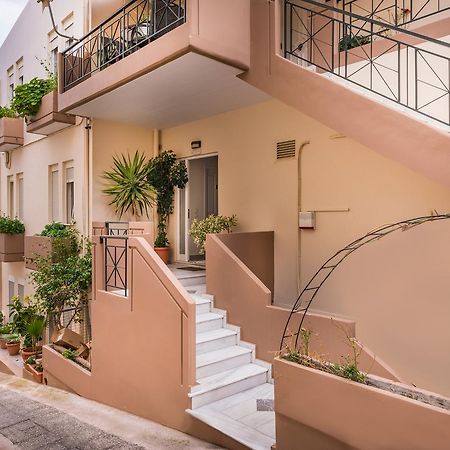 Athina Studio Platanés Екстериор снимка