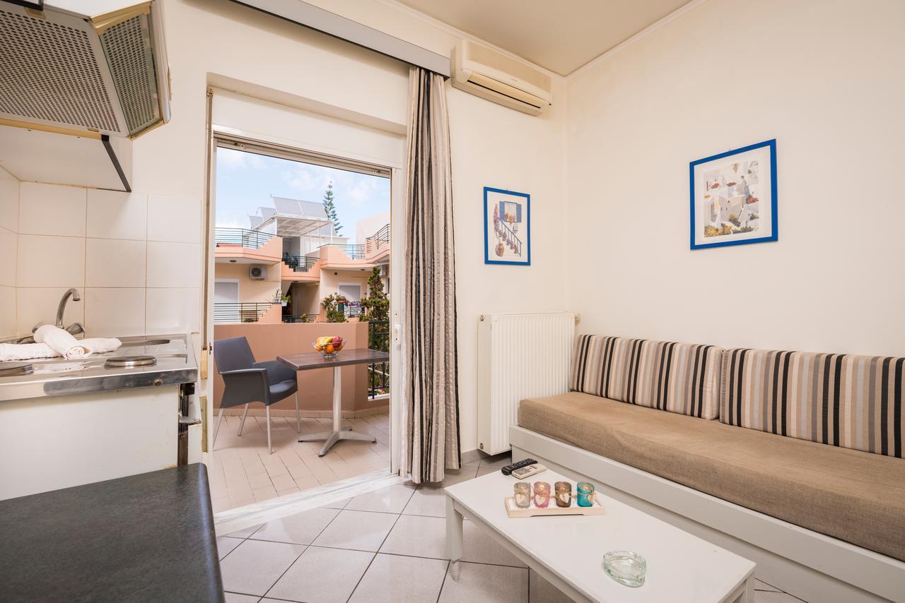 Athina Studio Platanés Екстериор снимка