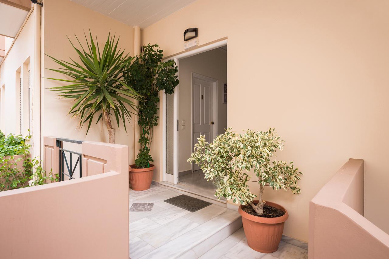 Athina Studio Platanés Екстериор снимка