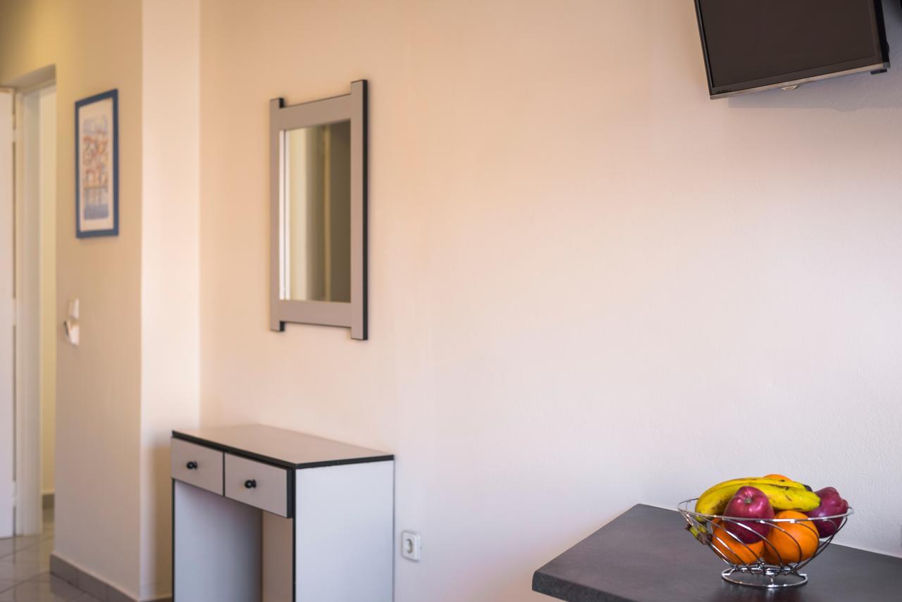 Athina Studio Platanés Екстериор снимка