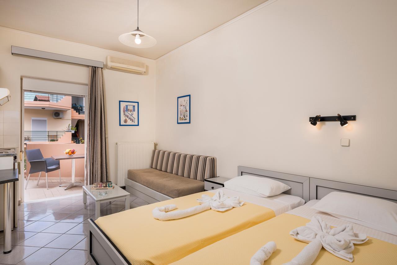 Athina Studio Platanés Екстериор снимка