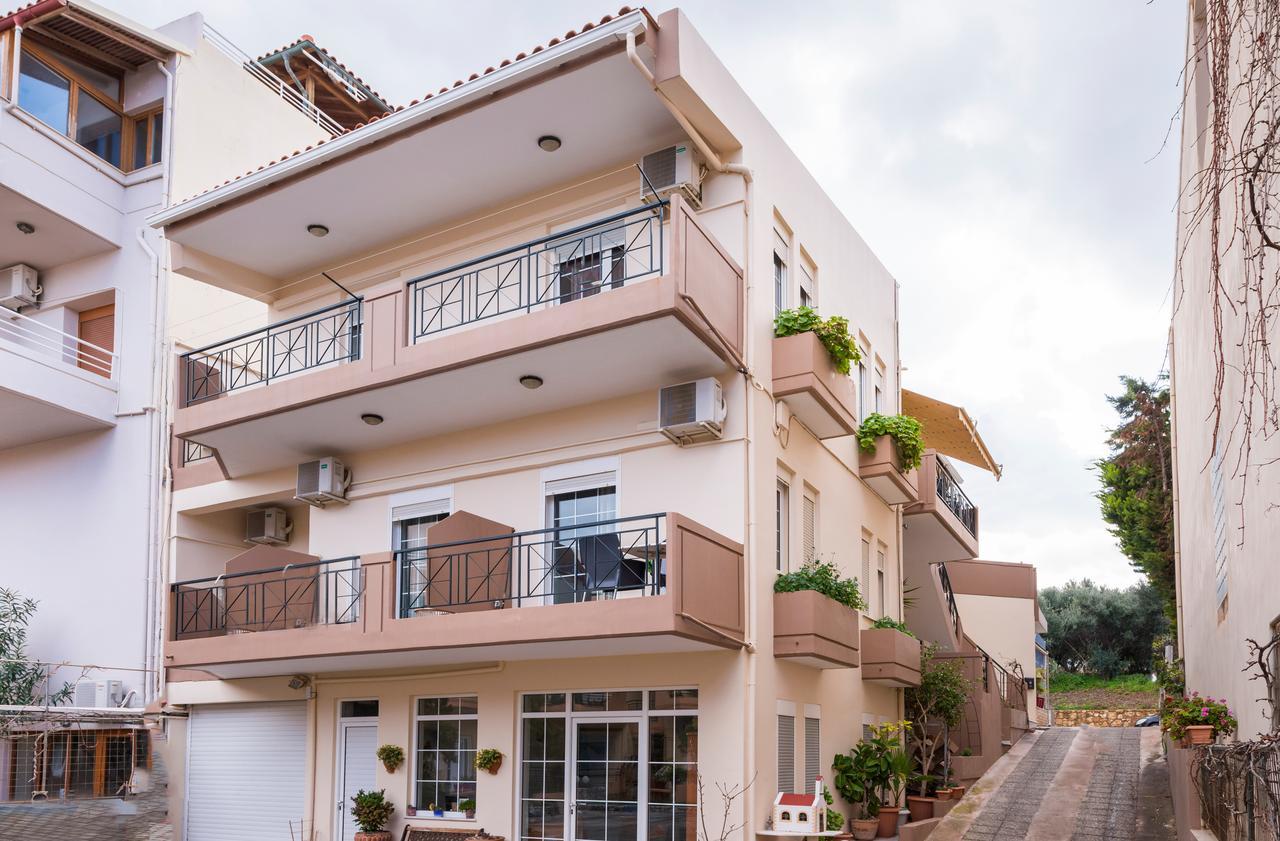 Athina Studio Platanés Екстериор снимка