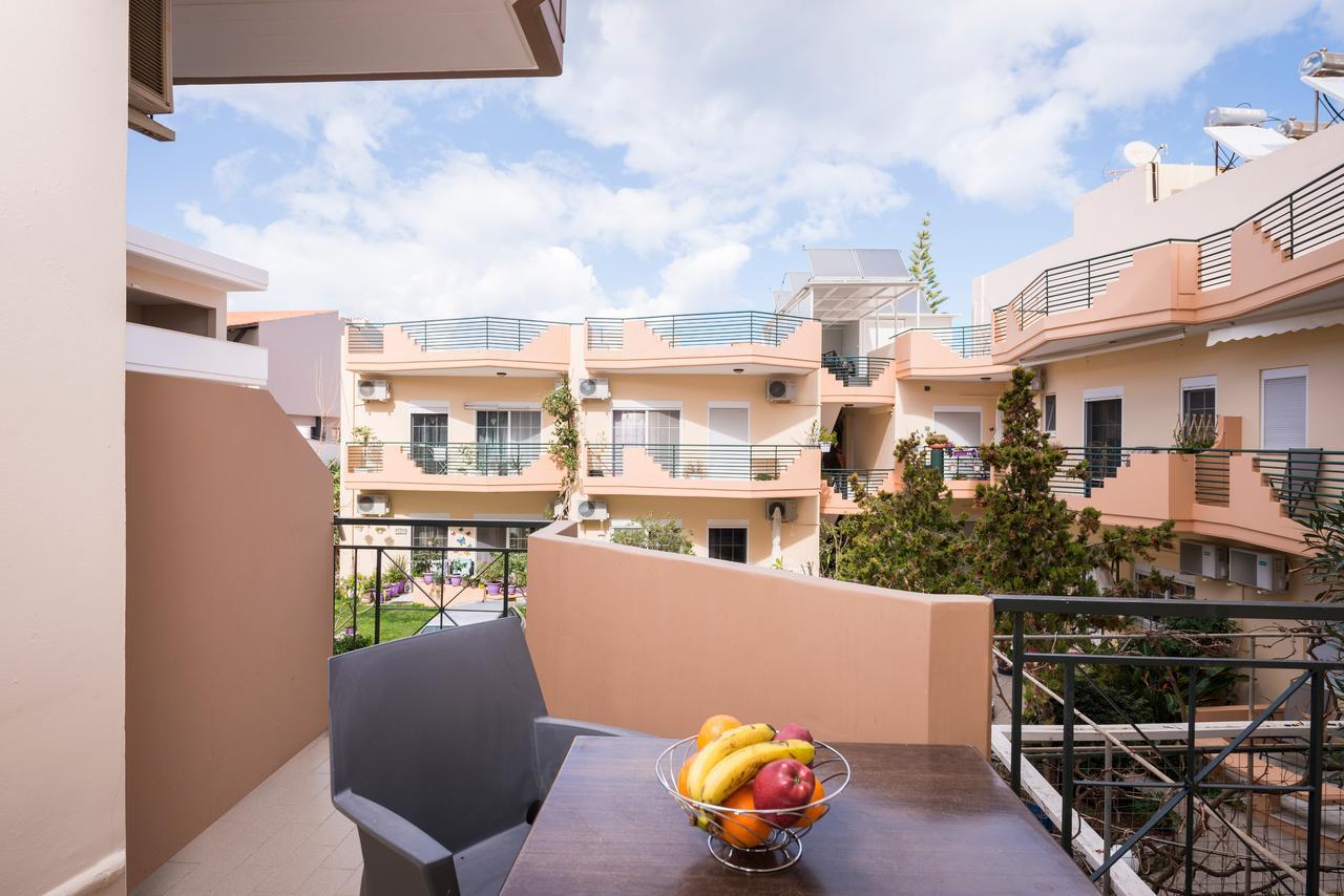 Athina Studio Platanés Екстериор снимка