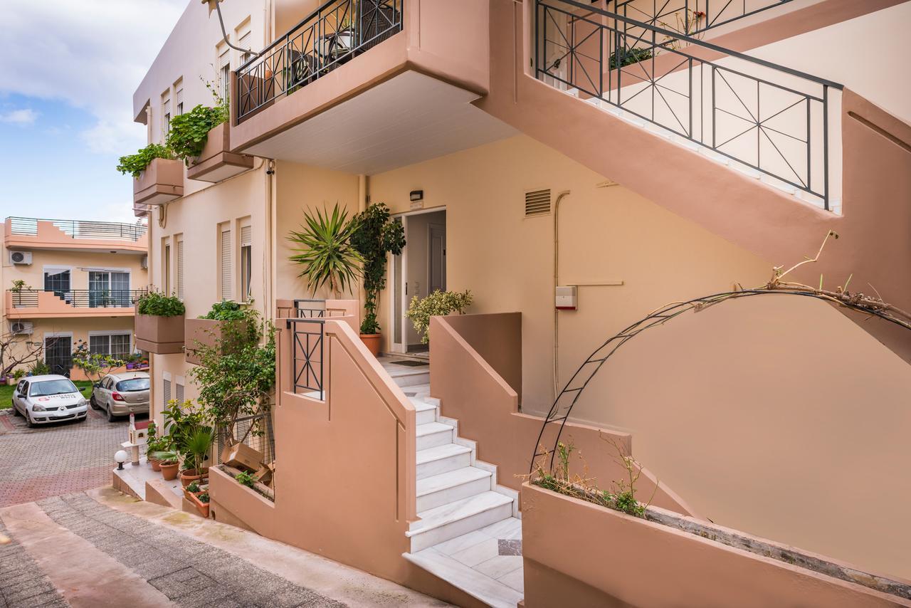 Athina Studio Platanés Екстериор снимка