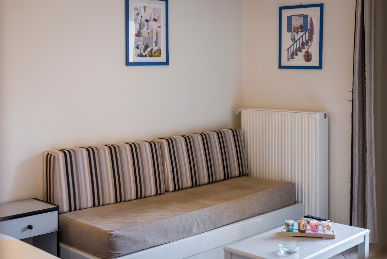 Athina Studio Platanés Екстериор снимка