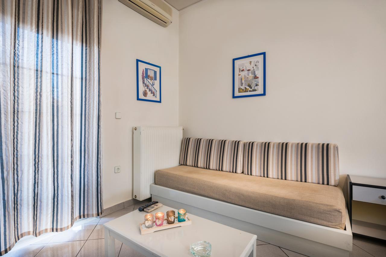 Athina Studio Platanés Екстериор снимка