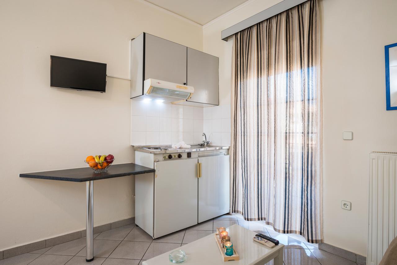 Athina Studio Platanés Екстериор снимка