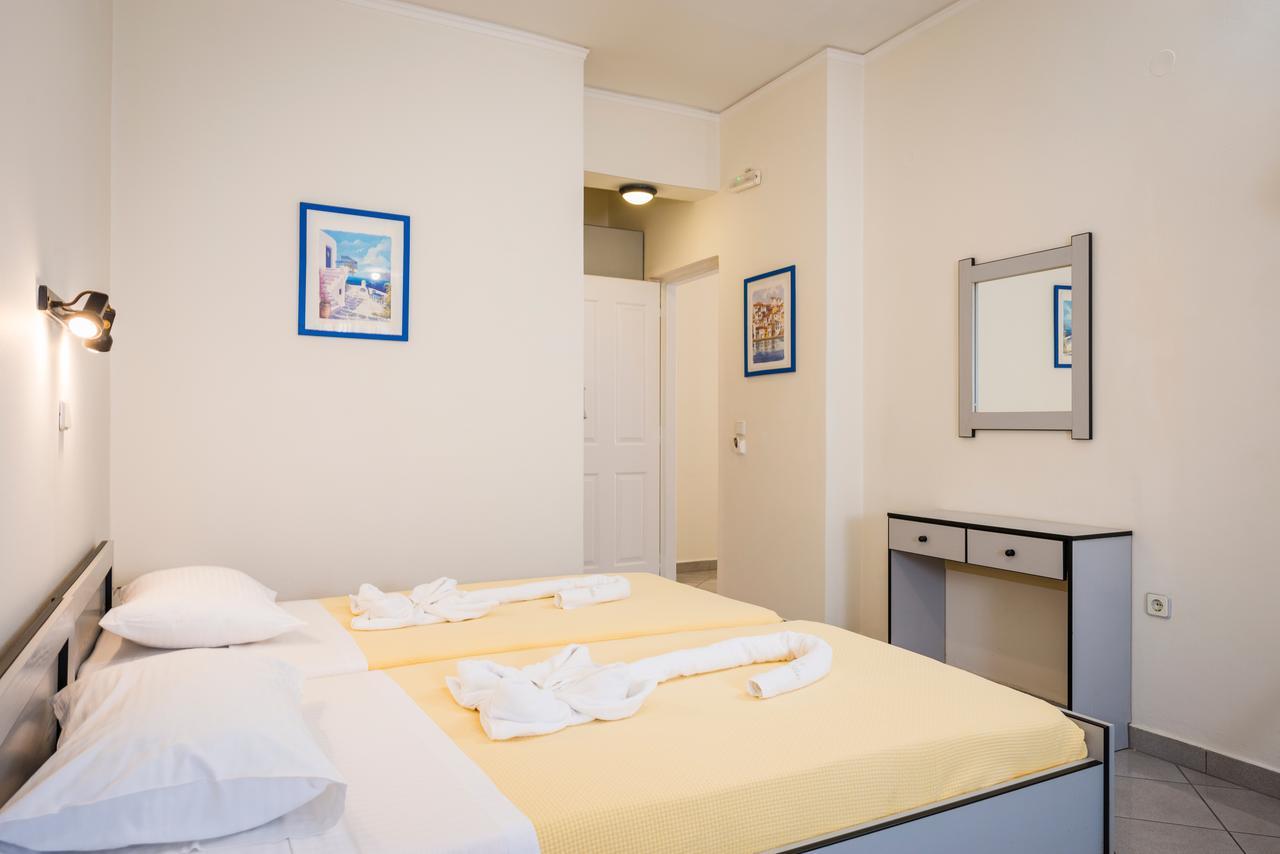 Athina Studio Platanés Екстериор снимка