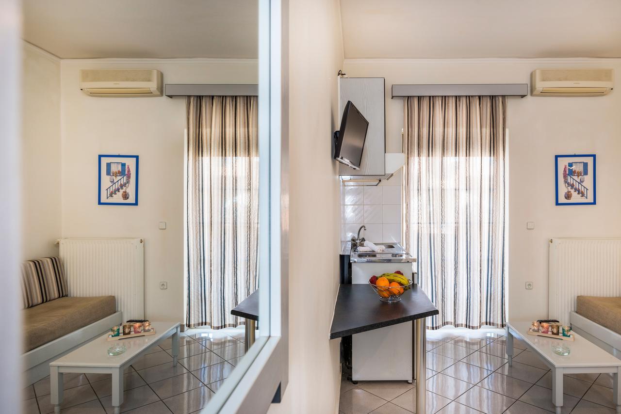 Athina Studio Platanés Екстериор снимка