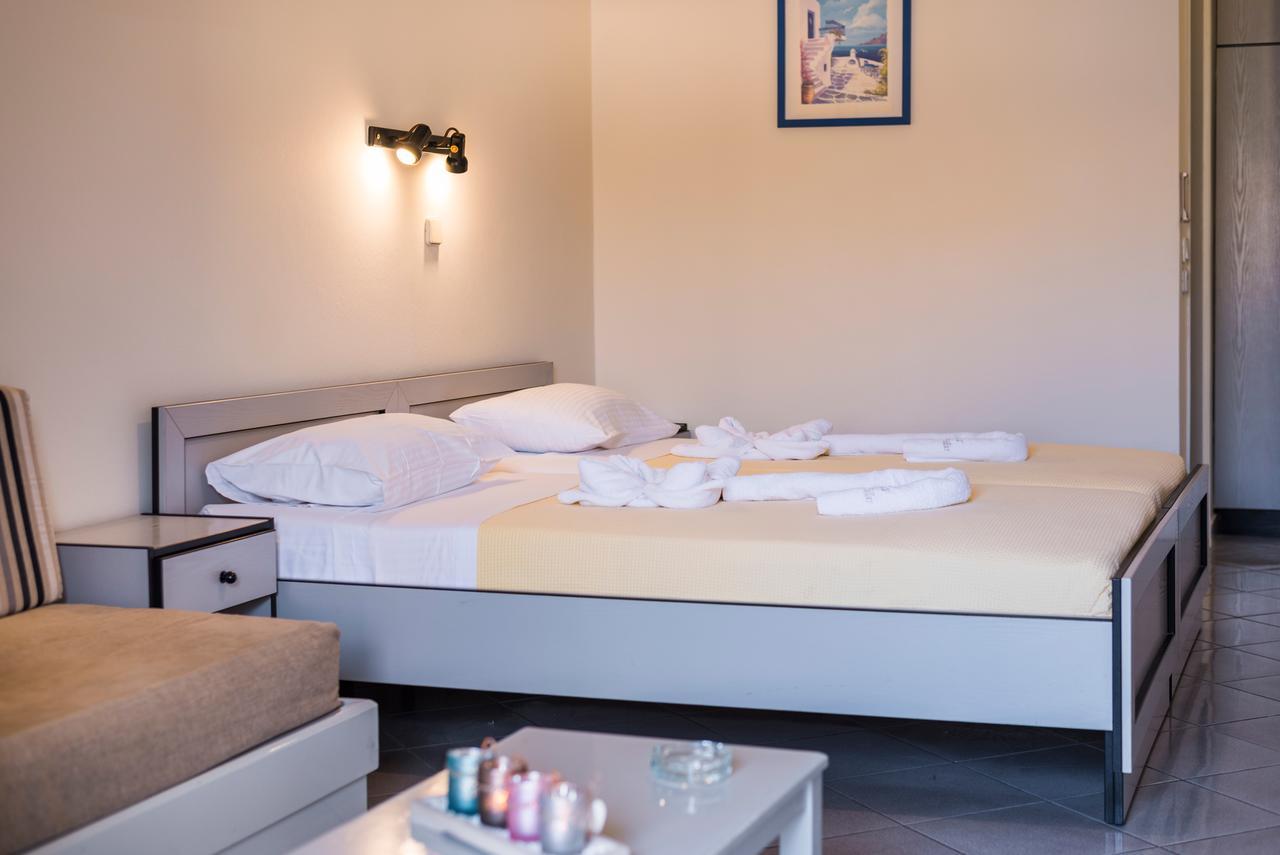 Athina Studio Platanés Екстериор снимка