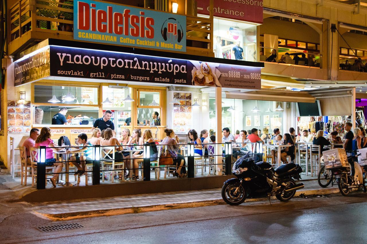 Athina Studio Platanés Екстериор снимка