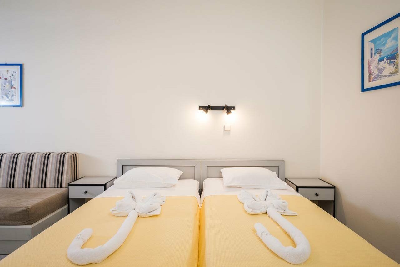 Athina Studio Platanés Екстериор снимка