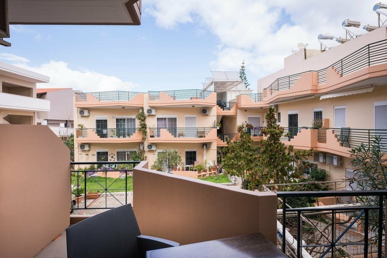 Athina Studio Platanés Екстериор снимка