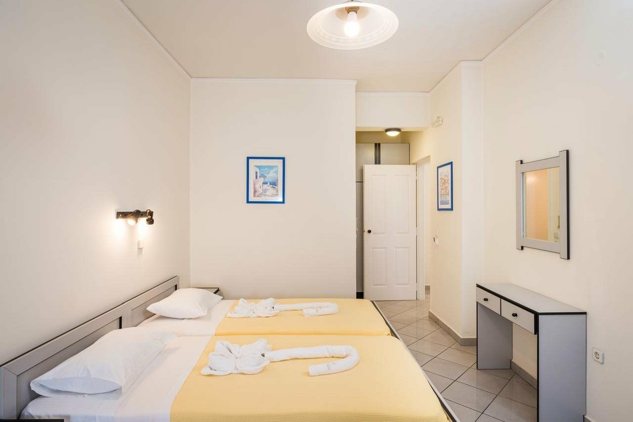 Athina Studio Platanés Екстериор снимка