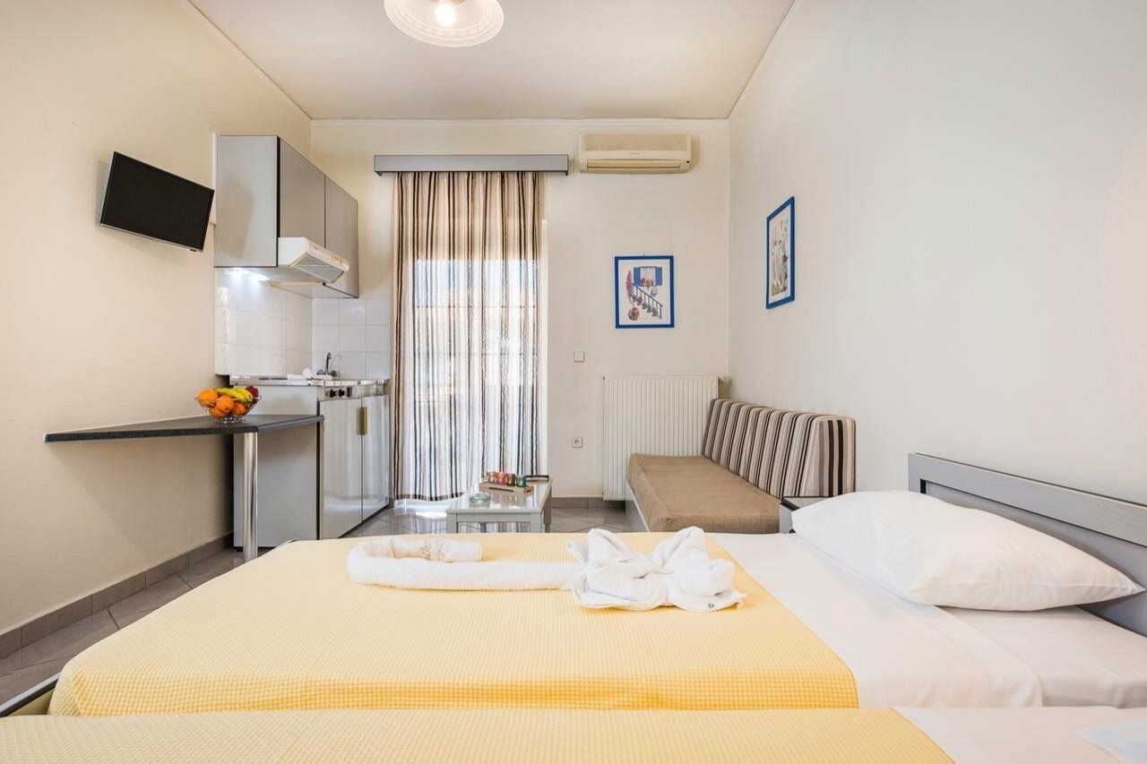Athina Studio Platanés Екстериор снимка